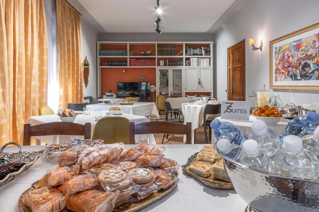 Guest house Seven Suites Pieve Pieve di Soligo Italy